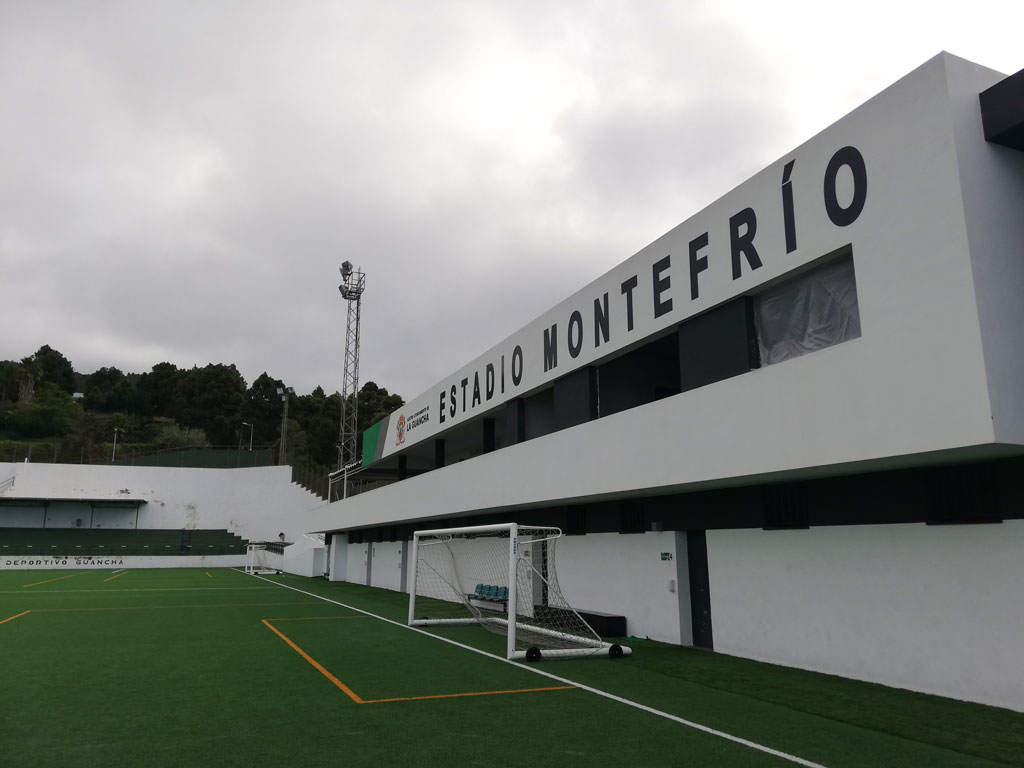 CAMPO FUTBOL MONTEFRÍO