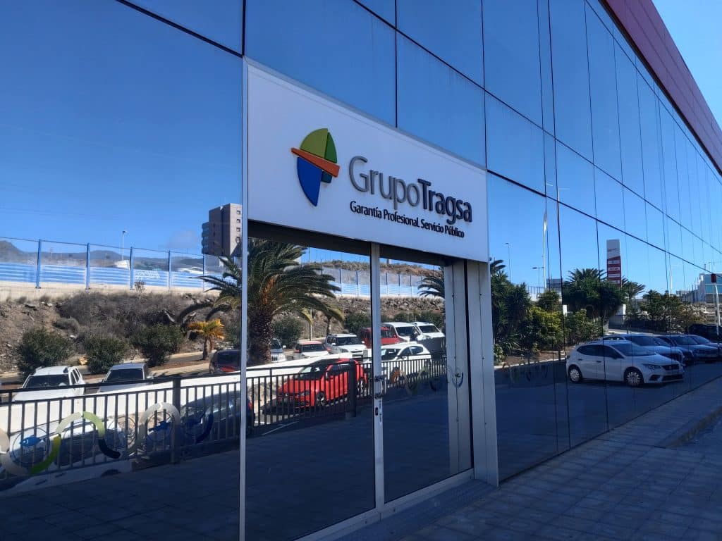 INSTALACIONES OFICINAS TRAGSA