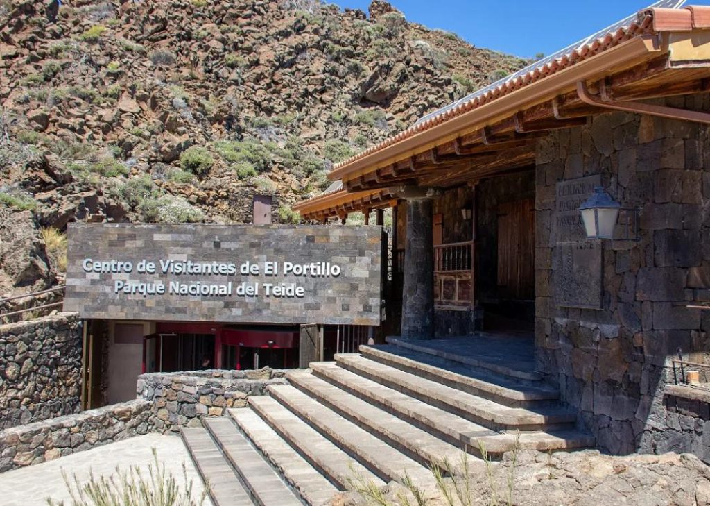 CENTRO VISITANTES EL PORTILLO