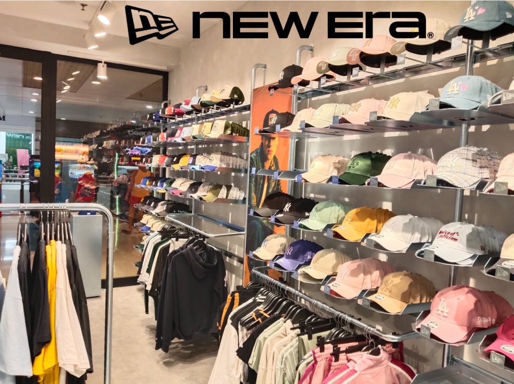 TIENDAS NEW ERA