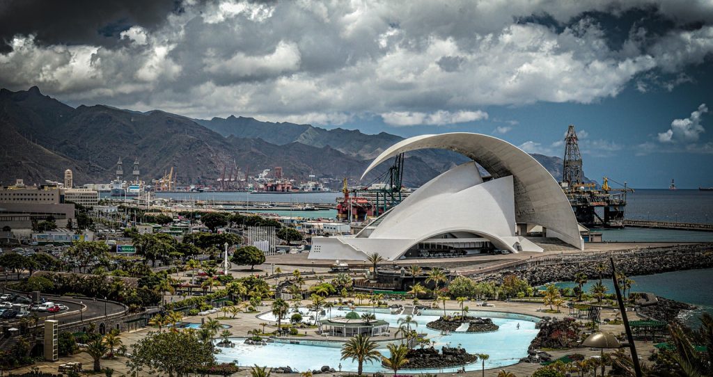 Santa cruz de tenerife